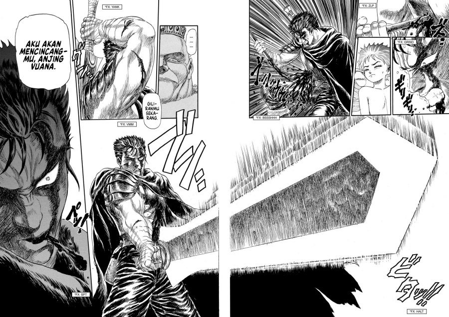 Read Berserk ID Manga Online