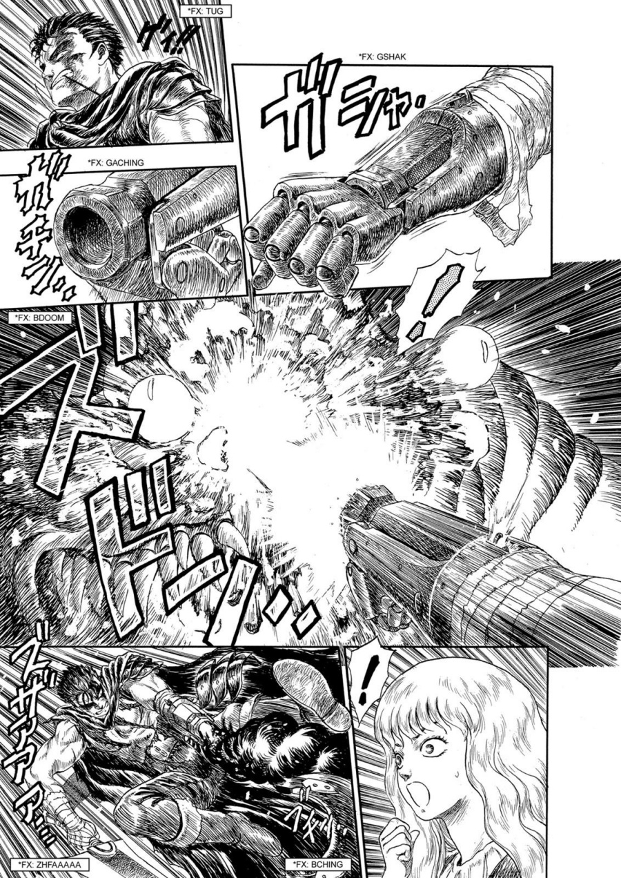 Read Berserk ID Manga Online