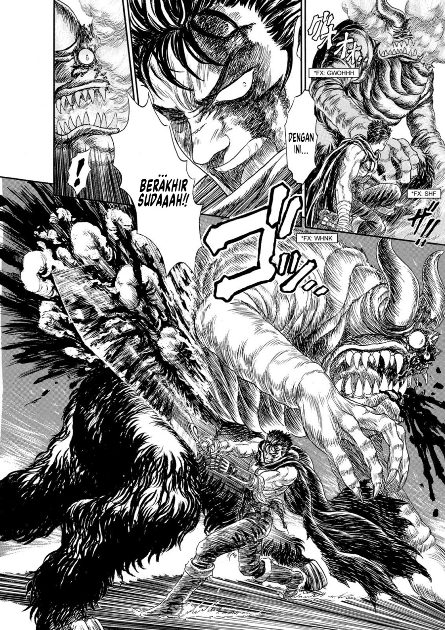 Read Berserk ID Manga Online