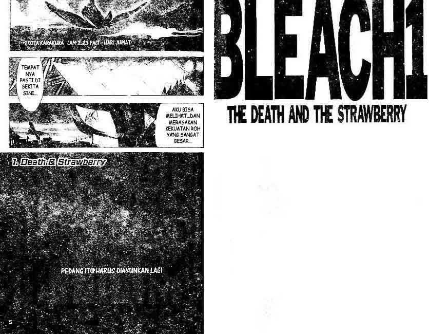 Read Bleach ID Manga Online