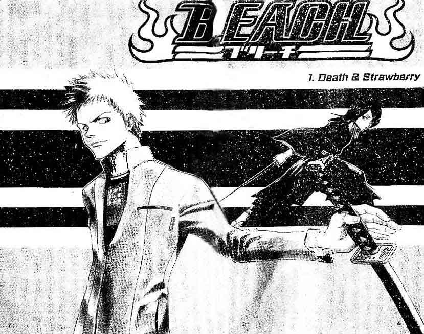 Read Bleach ID Manga Online