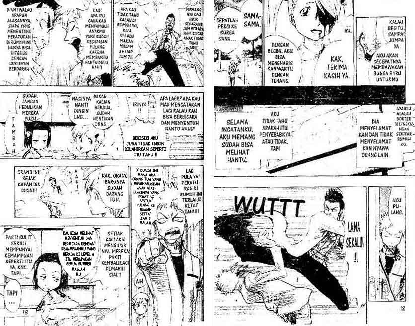 Read Bleach ID Manga Online