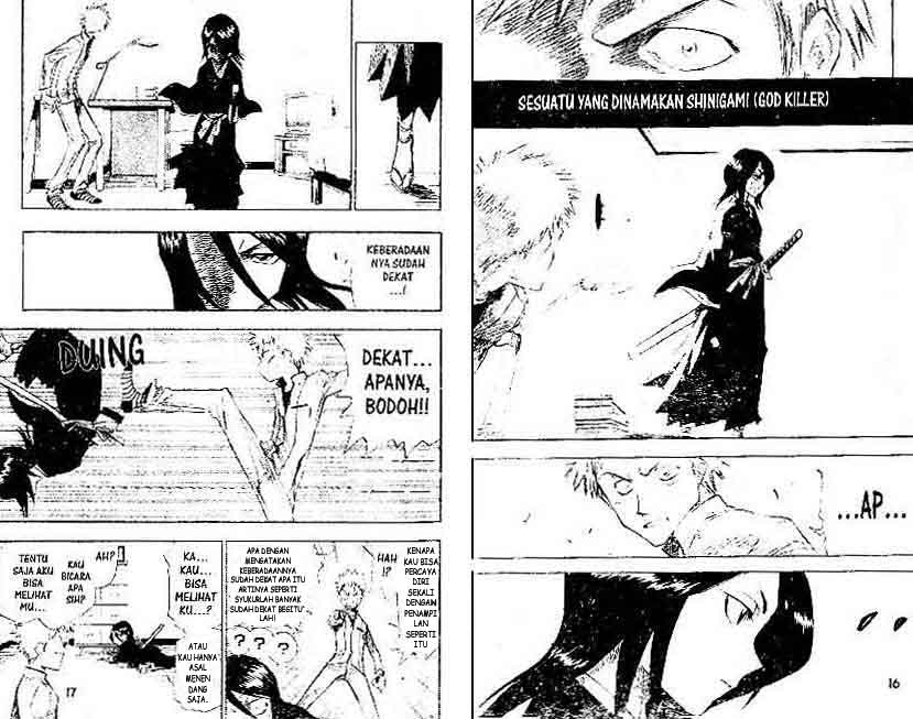 Read Bleach ID Manga Online