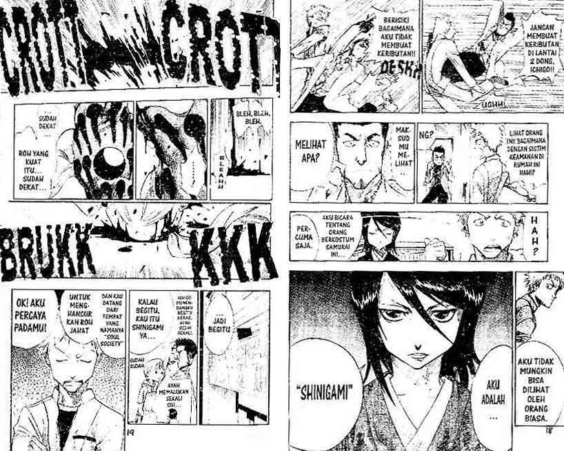 Read Bleach ID Manga Online