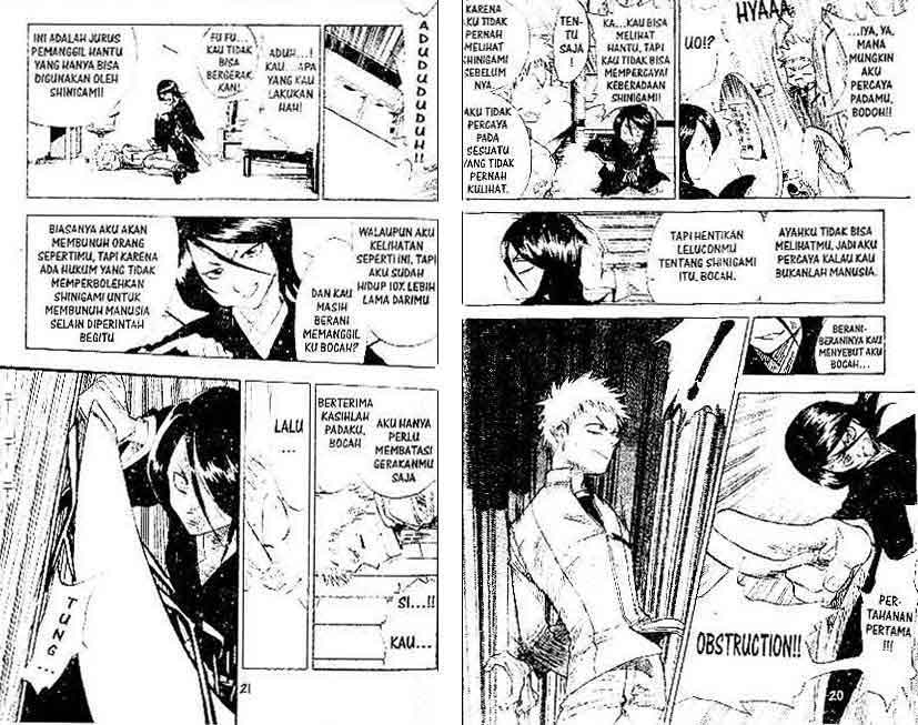 Read Bleach ID Manga Online