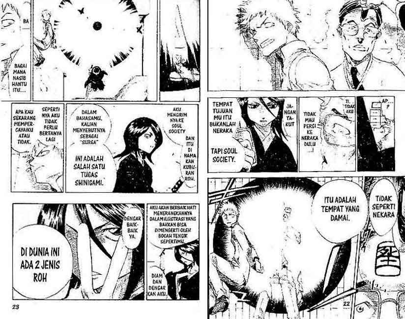 Read Bleach ID Manga Online