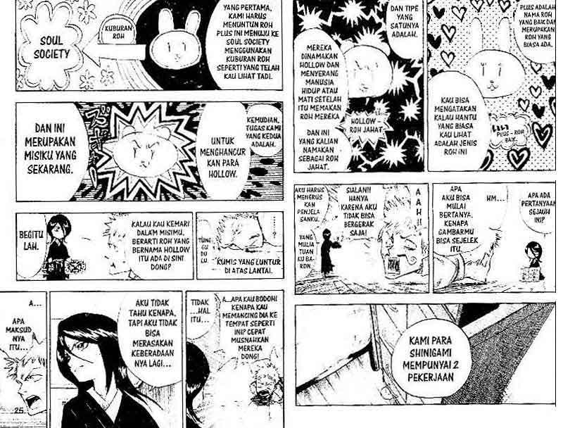 Read Bleach ID Manga Online