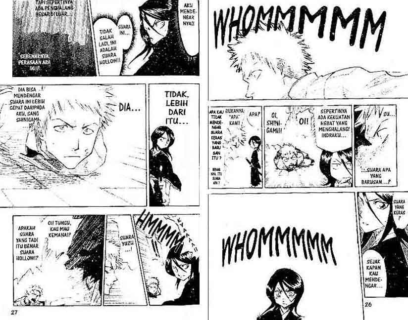 Read Bleach ID Manga Online