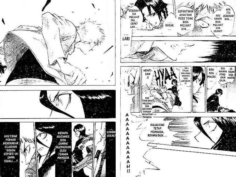 Read Bleach ID Manga Online