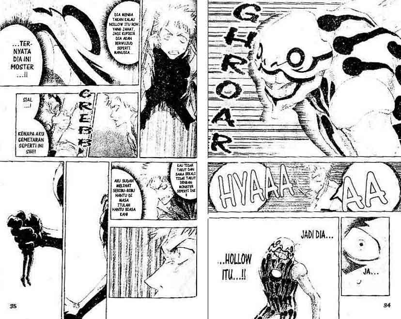 Read Bleach ID Manga Online