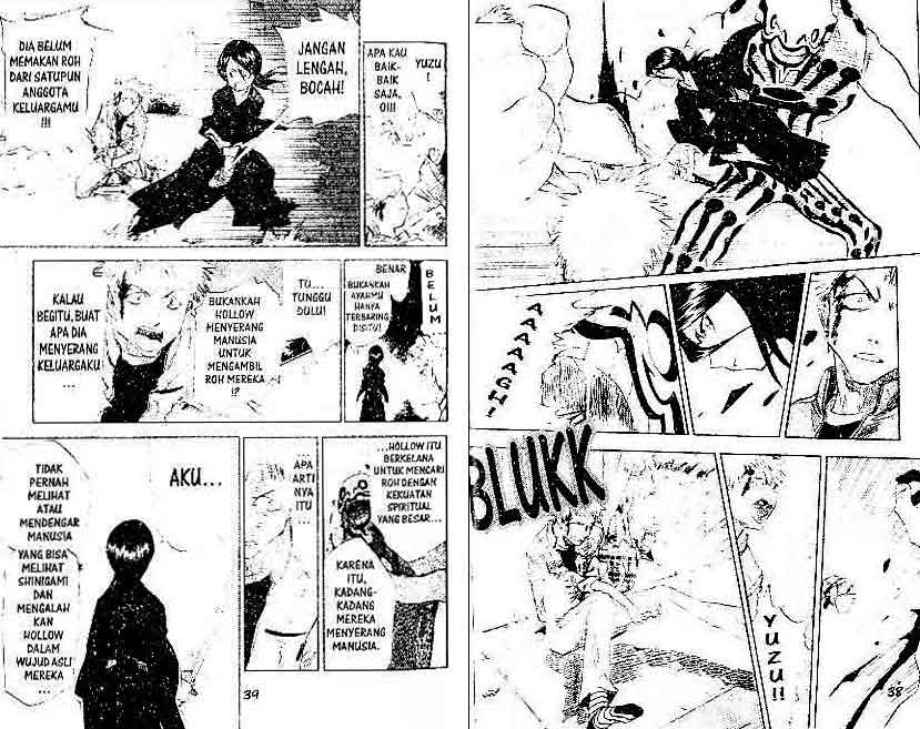 Read Bleach ID Manga Online