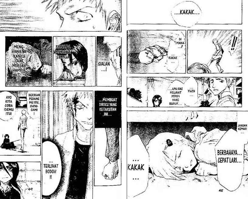 Read Bleach ID Manga Online