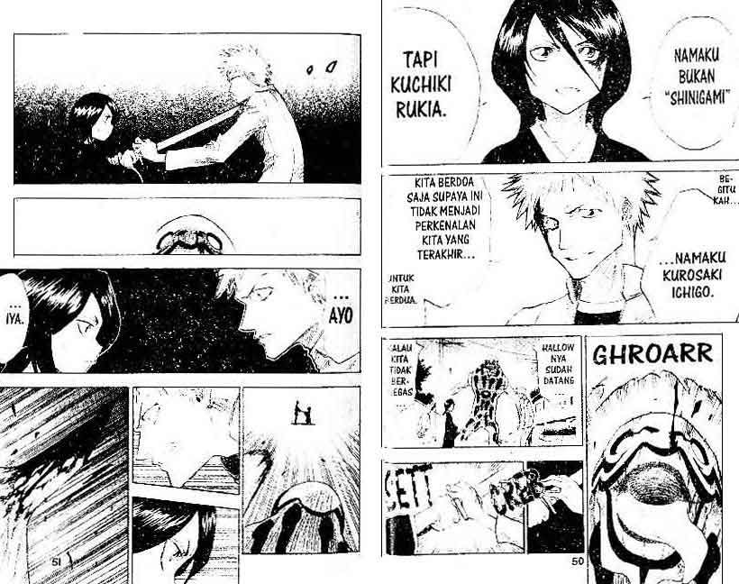 Read Bleach ID Manga Online