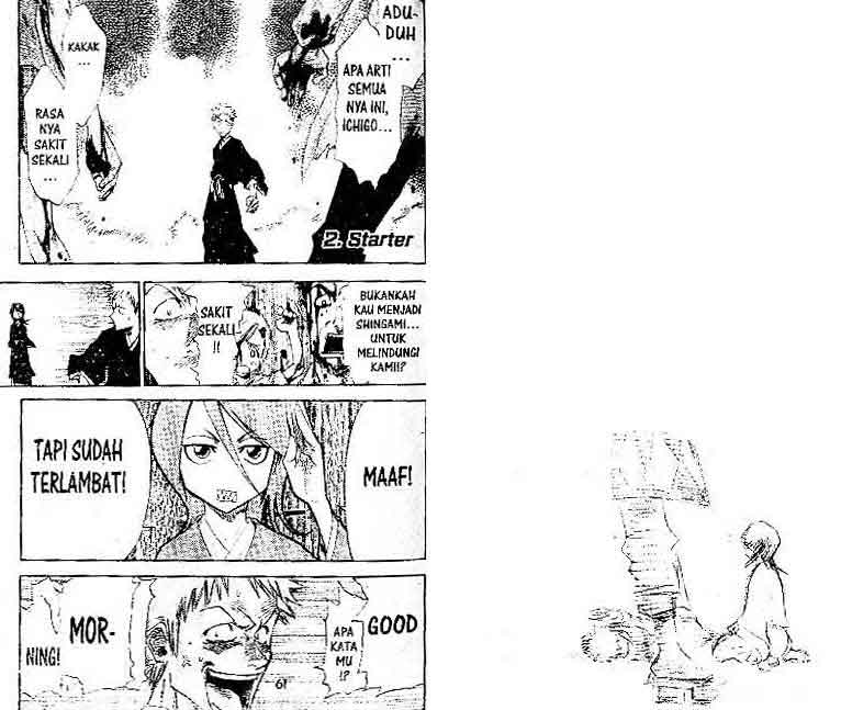 Read Bleach ID Manga Online