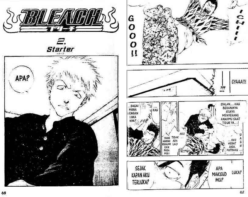 Read Bleach ID Manga Online