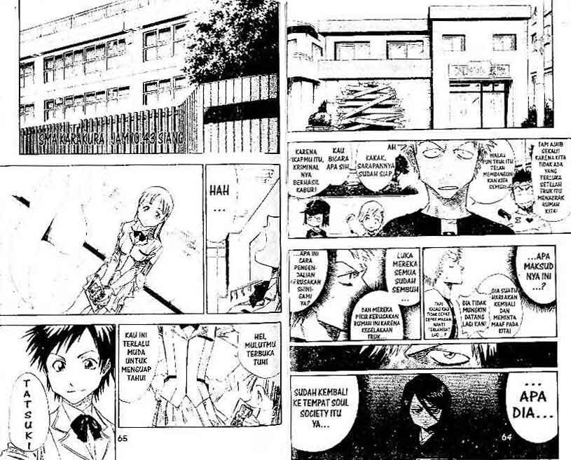 Read Bleach ID Manga Online