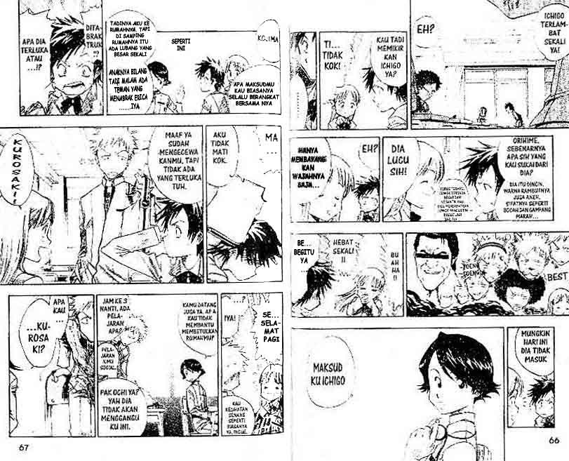 Read Bleach ID Manga Online