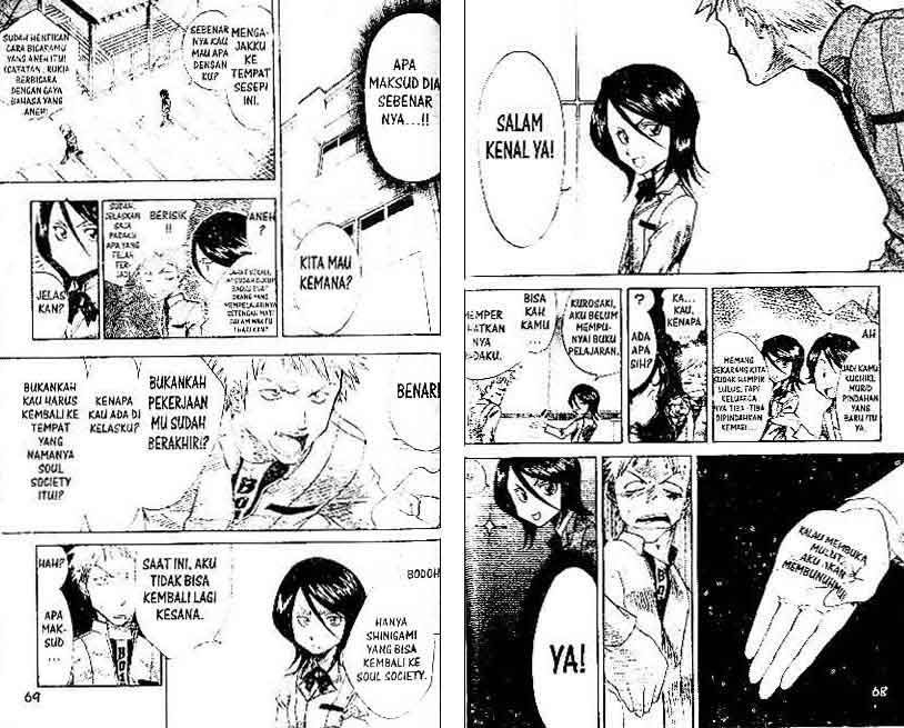 Read Bleach ID Manga Online