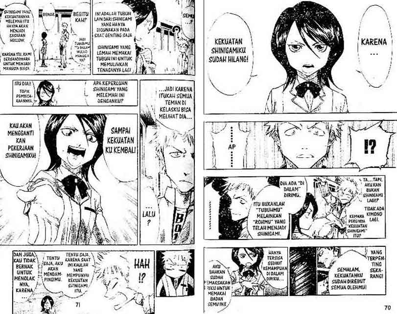 Read Bleach ID Manga Online