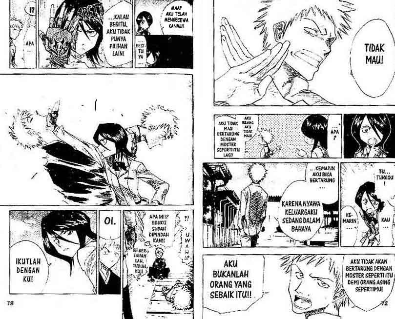 Read Bleach ID Manga Online