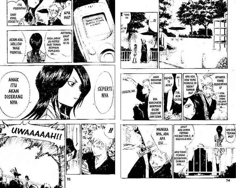 Read Bleach ID Manga Online
