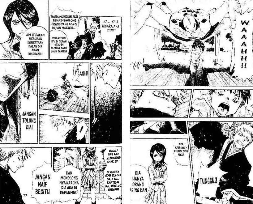 Read Bleach ID Manga Online