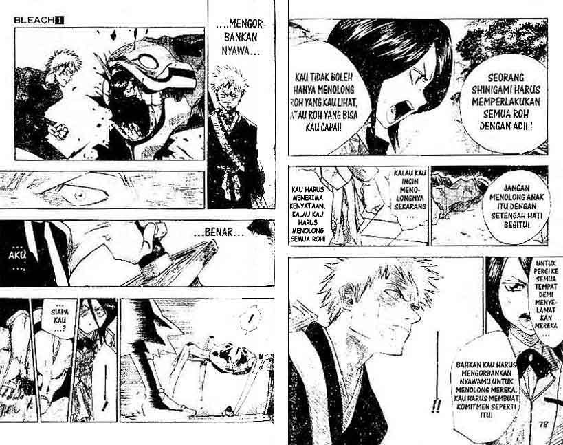 Read Bleach ID Manga Online