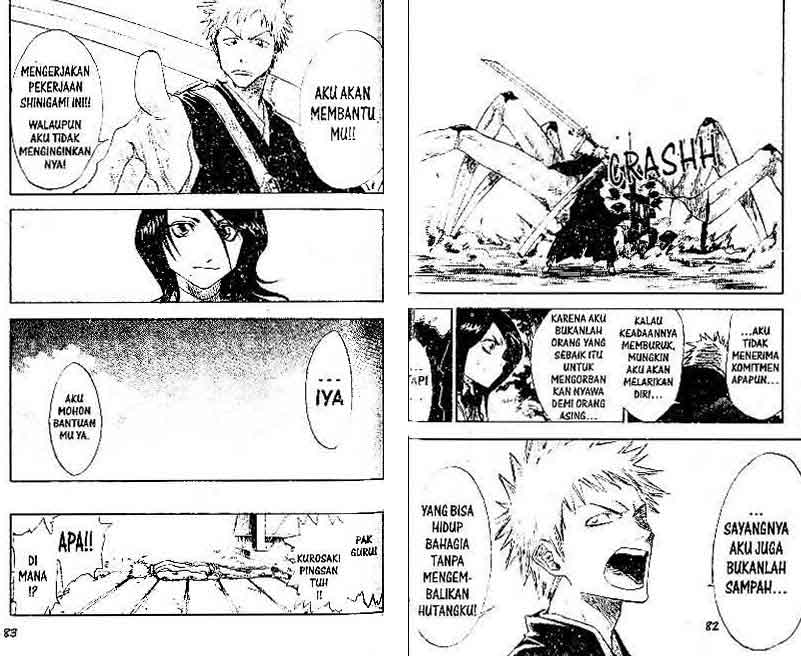 Read Bleach ID Manga Online