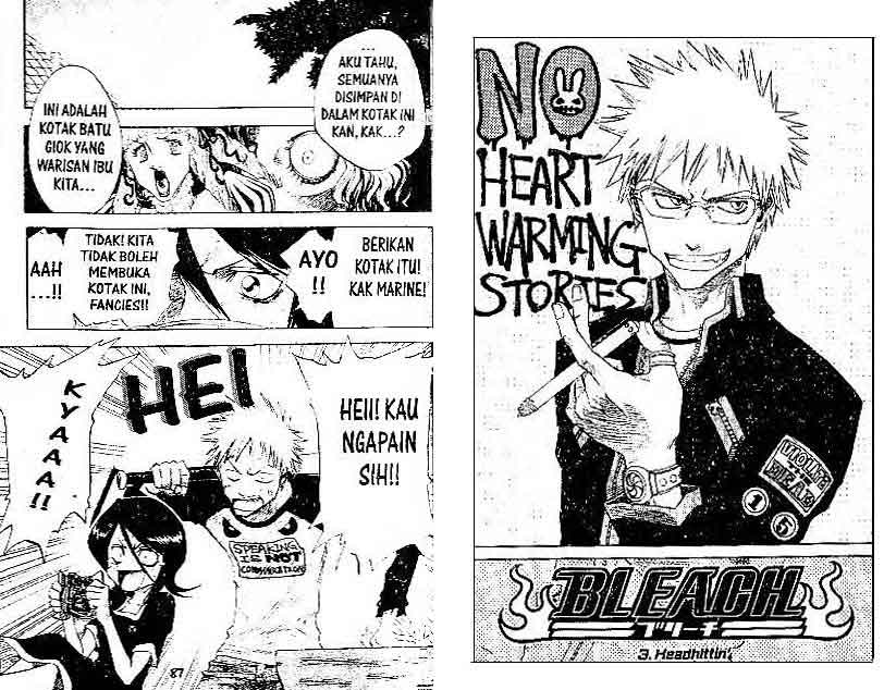 Read Bleach ID Manga Online