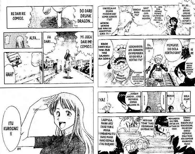 Read Bleach ID Manga Online