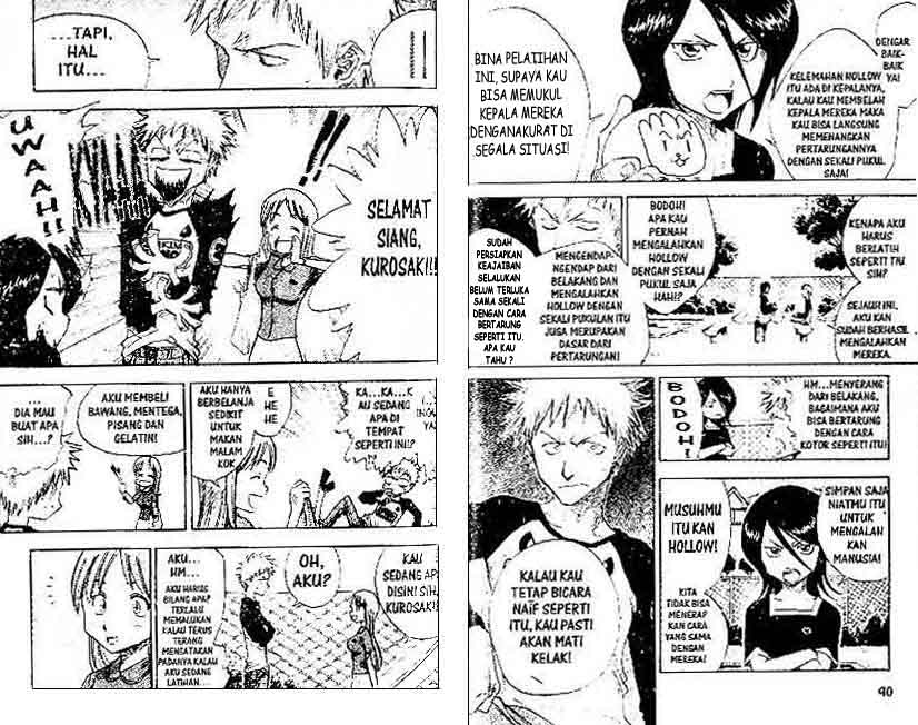 Read Bleach ID Manga Online