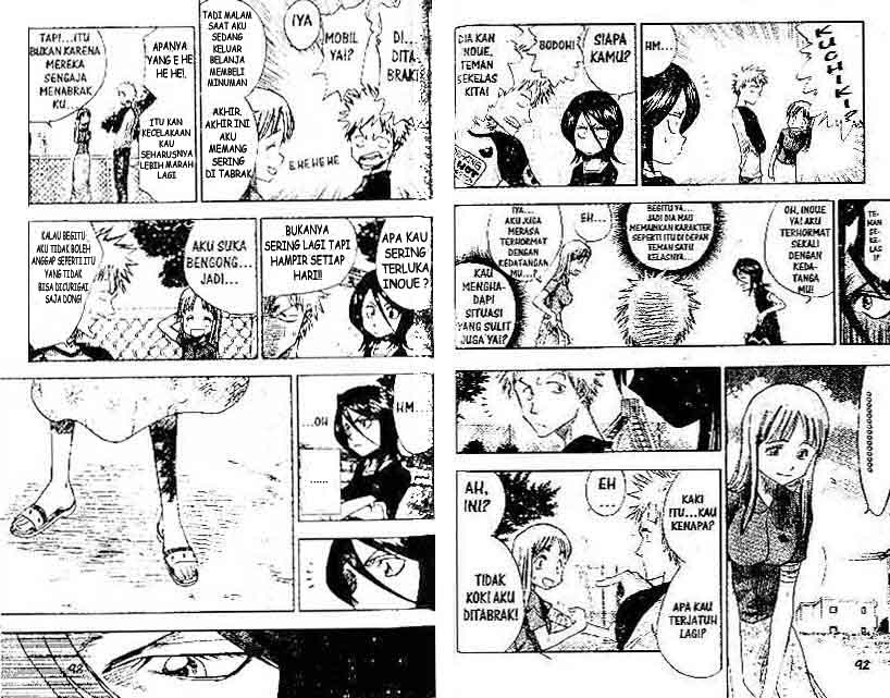Read Bleach ID Manga Online