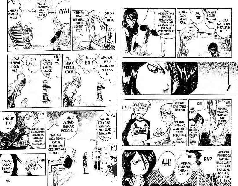 Read Bleach ID Manga Online