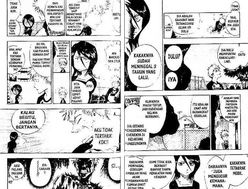 Read Bleach ID Manga Online