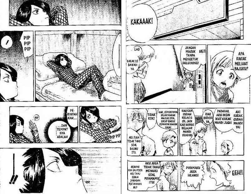 Read Bleach ID Manga Online