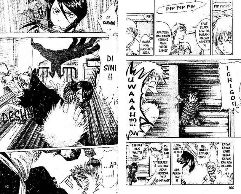 Read Bleach ID Manga Online