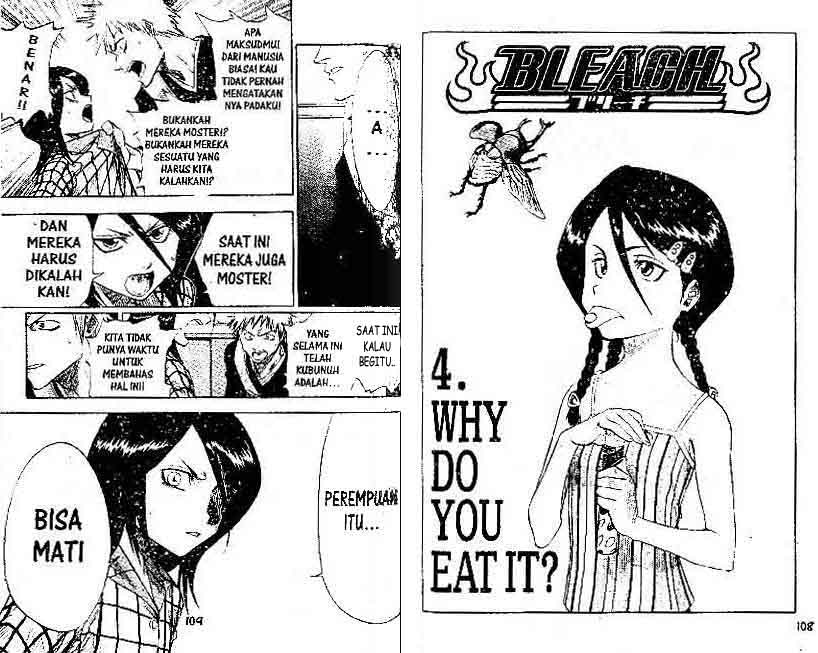 Read Bleach ID Manga Online