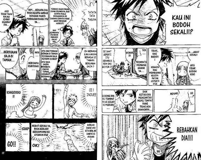 Read Bleach ID Manga Online