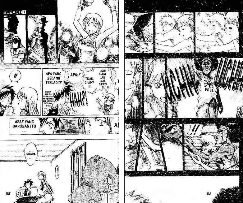 Read Bleach ID Manga Online