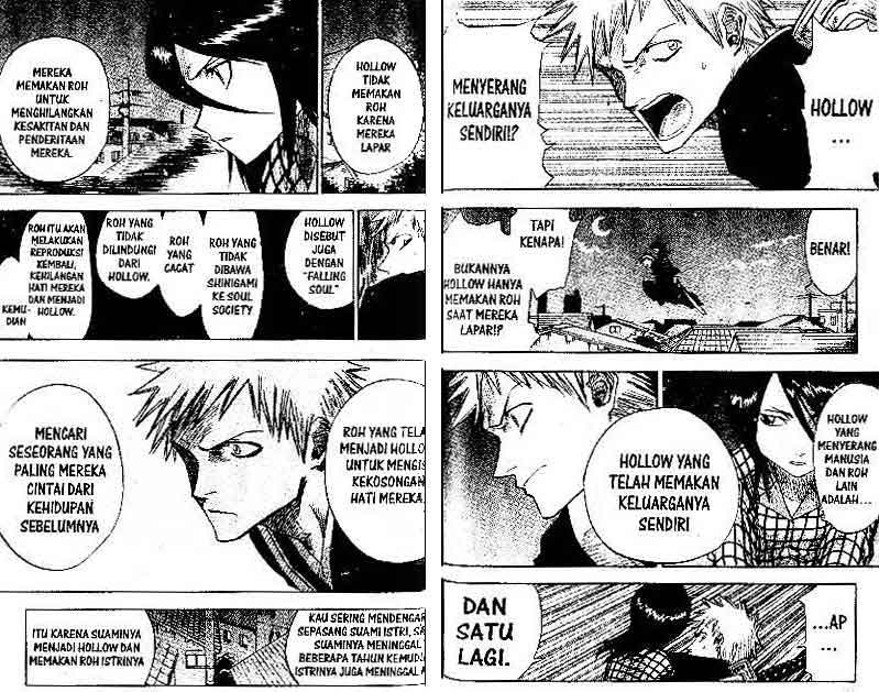 Read Bleach ID Manga Online