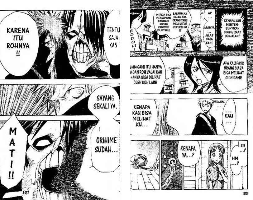 Read Bleach ID Manga Online