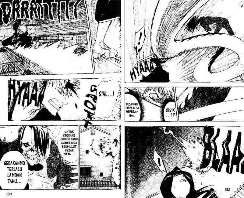 Read Bleach ID Manga Online