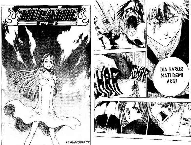 Read Bleach ID Manga Online