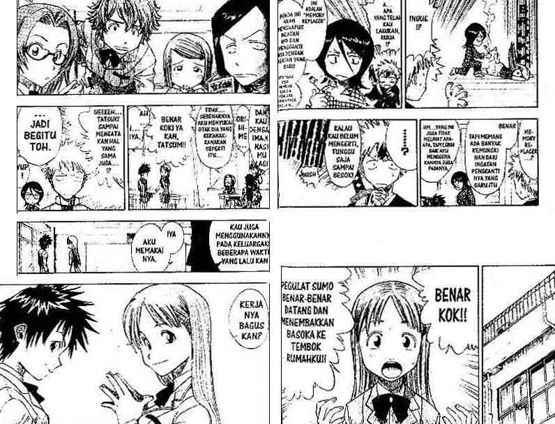 Read Bleach ID Manga Online