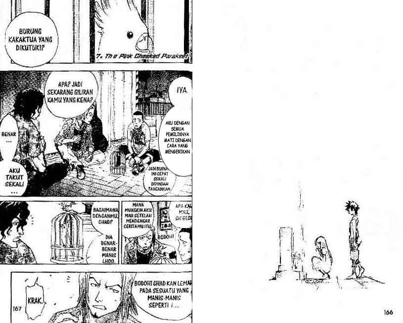 Read Bleach ID Manga Online