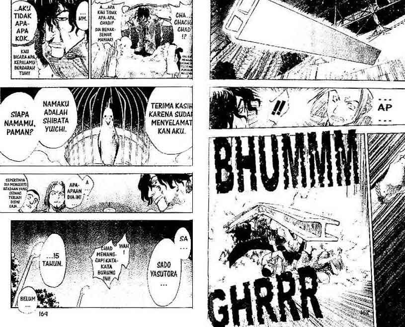 Read Bleach ID Manga Online