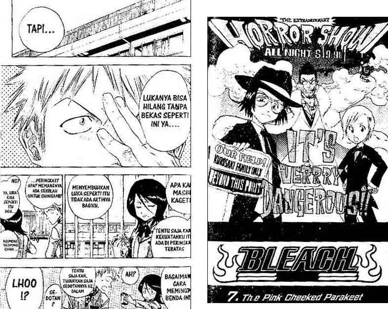 Read Bleach ID Manga Online