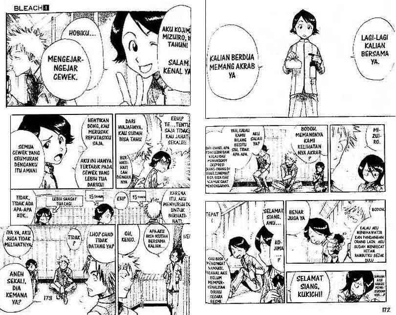 Read Bleach ID Manga Online