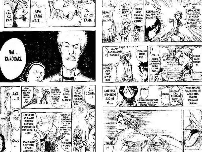 Read Bleach ID Manga Online