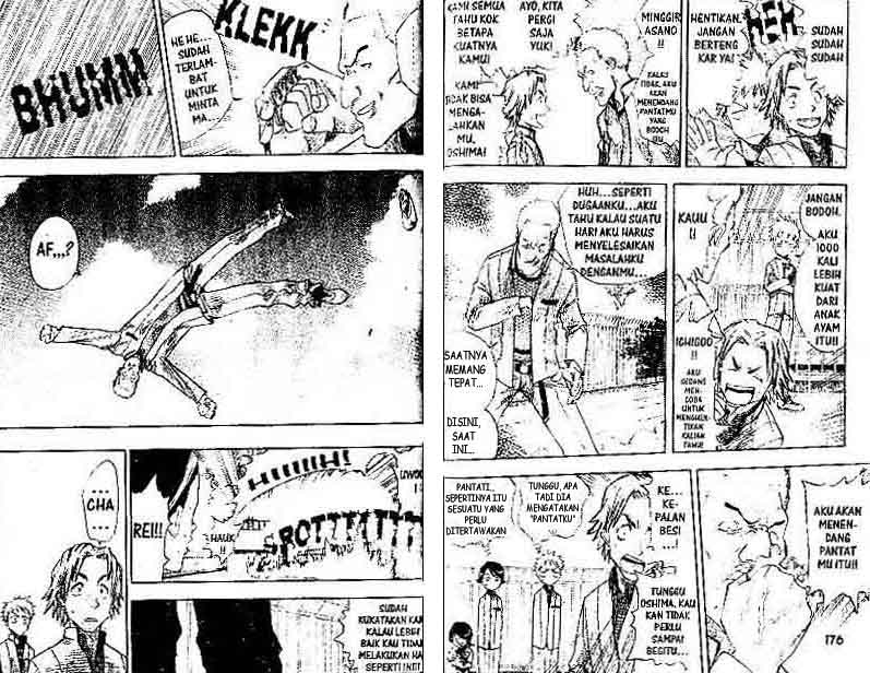 Read Bleach ID Manga Online